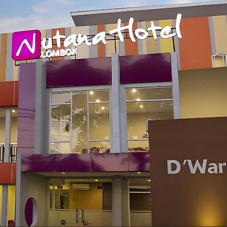 Nutana Hotel Матарам Екстер'єр фото